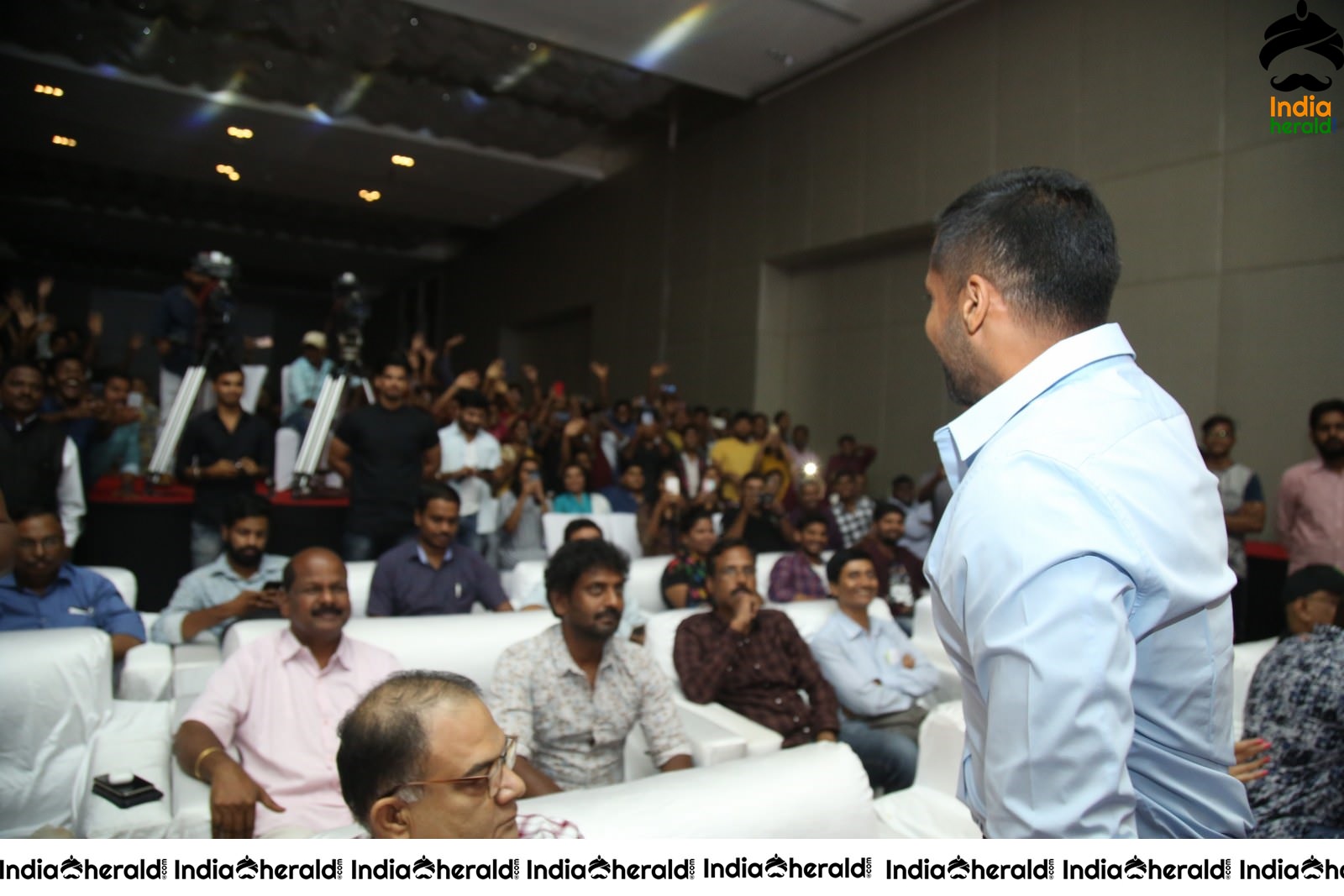 Bandobast Movie Pre Release Event Stills Set 5