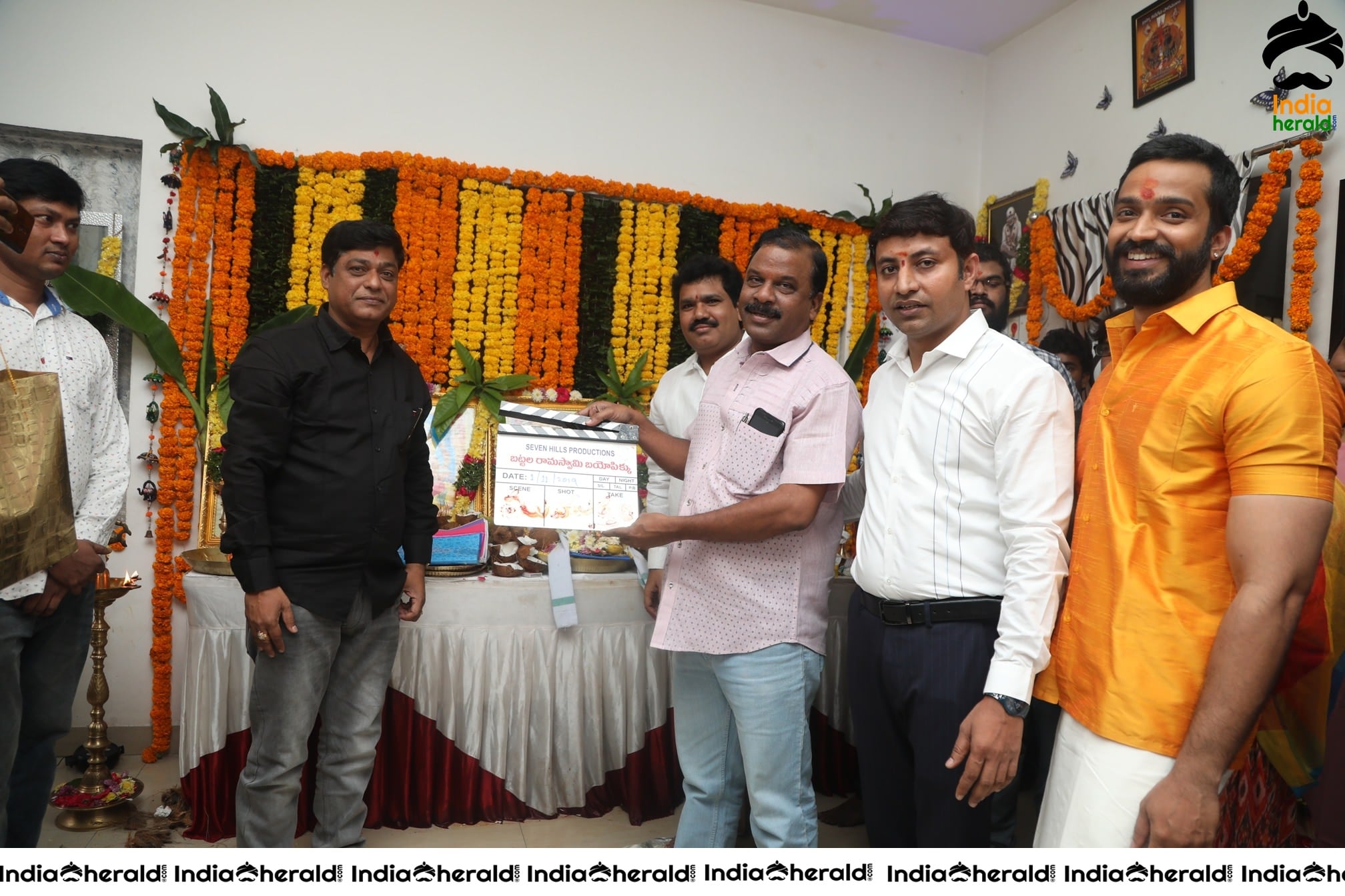 Batala Ramaswamy Biopic Pooja Set 1