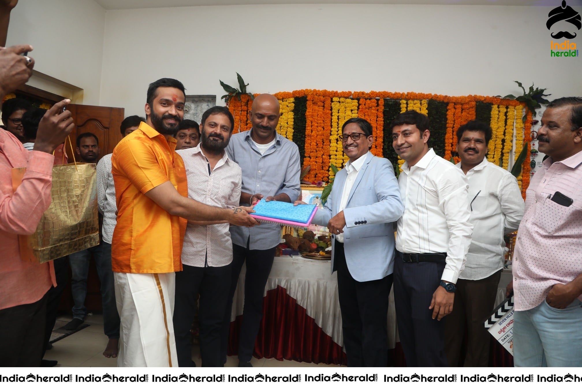 Batala Ramaswamy Biopic Pooja Set 1