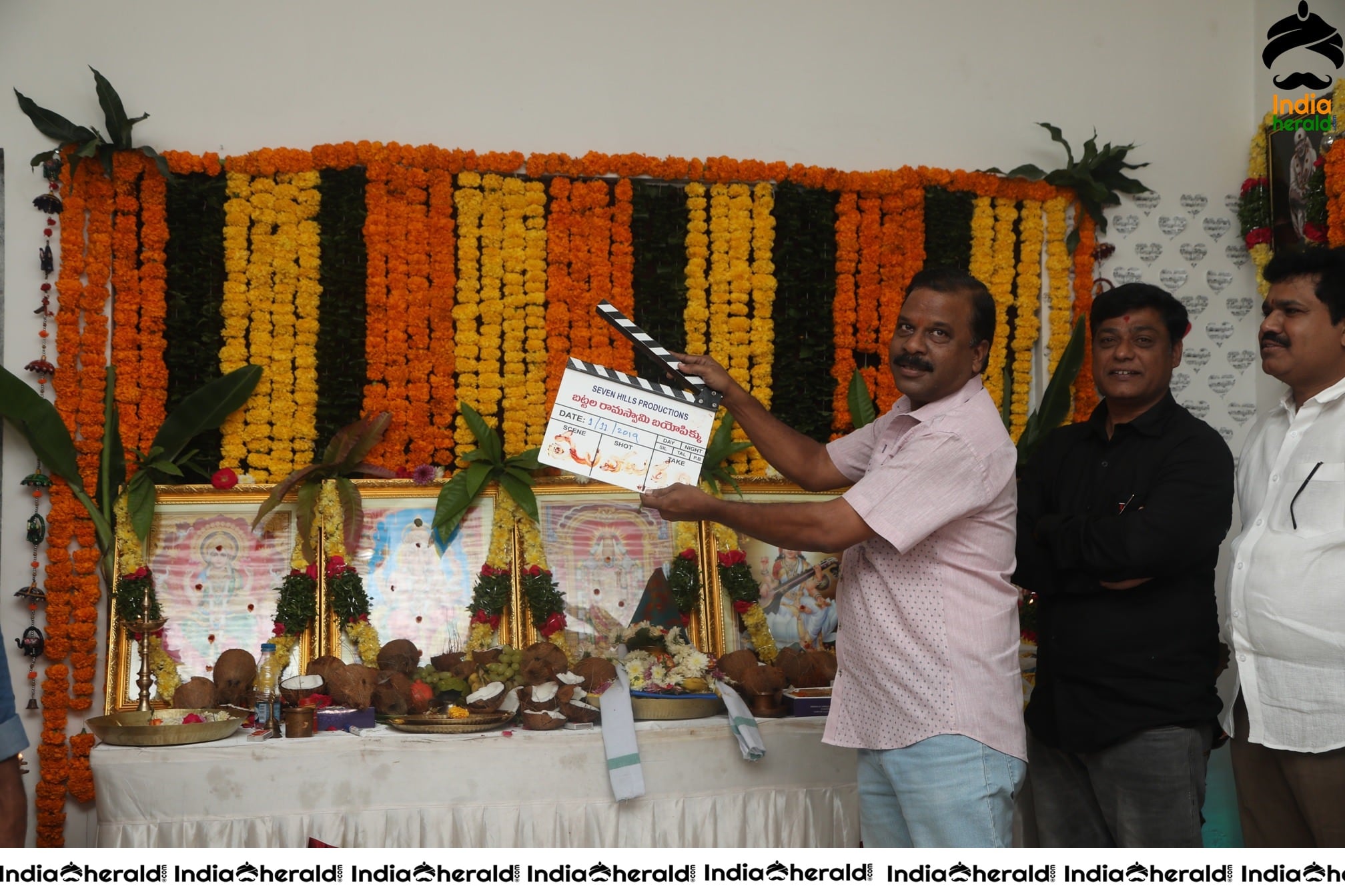 Batala Ramaswamy Biopic Pooja Set 1
