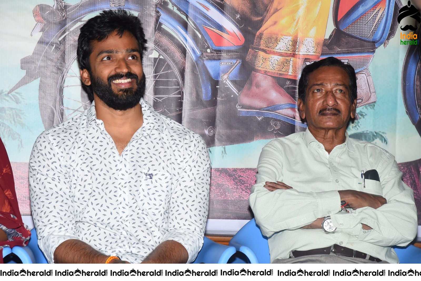 Battala Ramaswamy Biopic Movie Press Meet Set 2