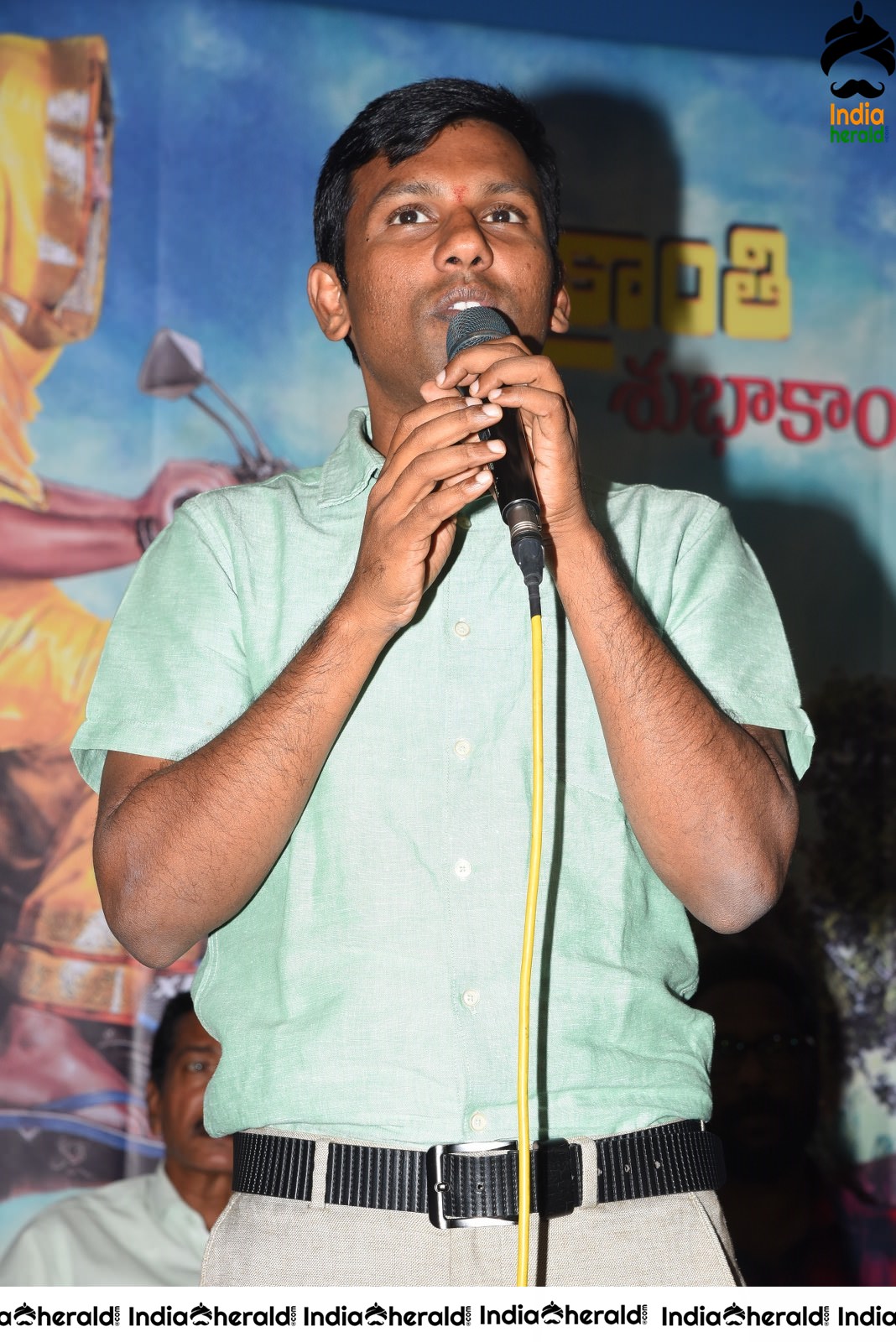 Battala Ramaswamy Biopic Movie Press Meet Set 2