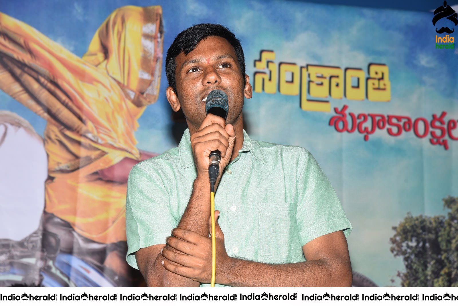 Battala Ramaswamy Biopic Movie Press Meet Set 2