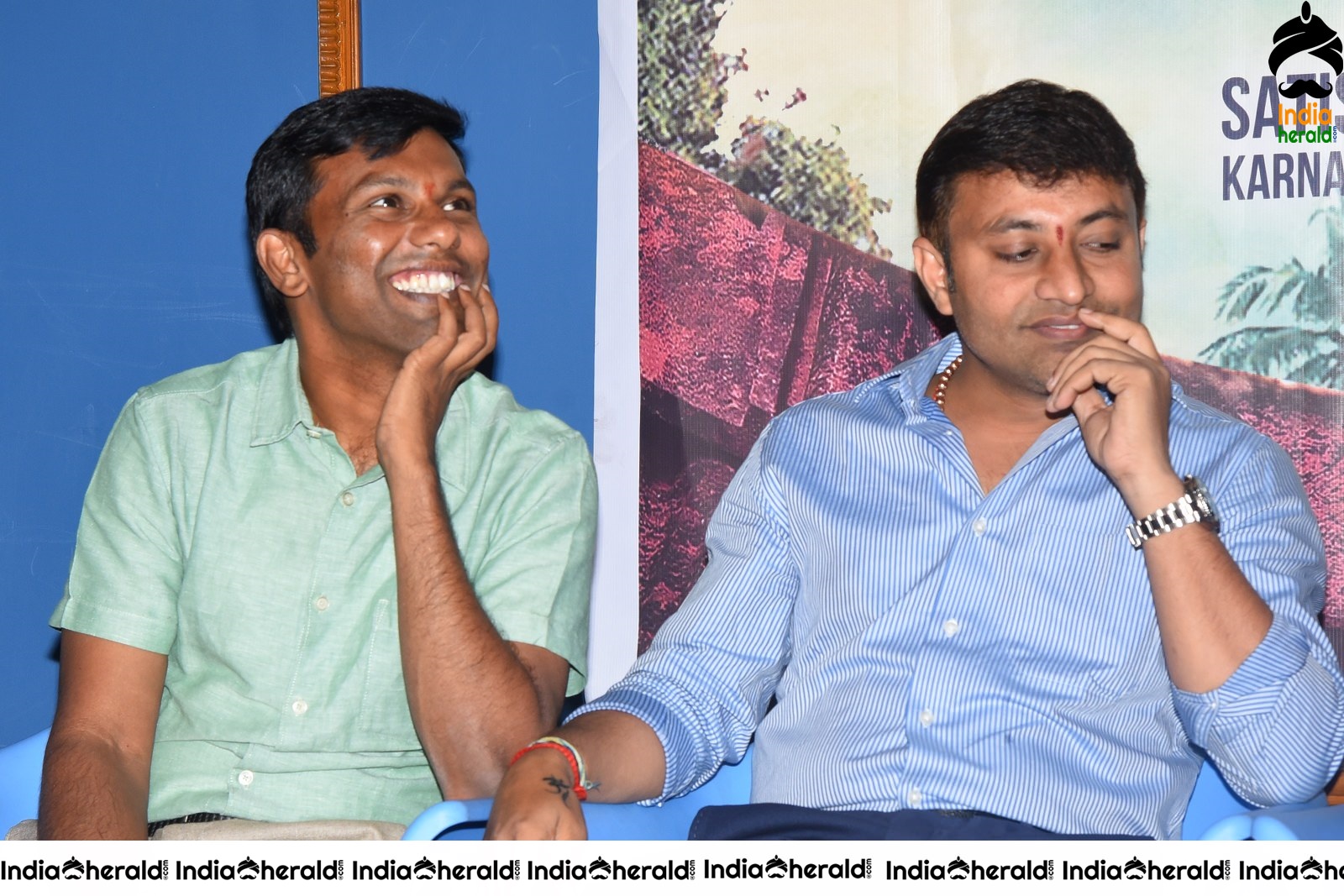 Battala Ramaswamy Biopic Movie Press Meet Set 3