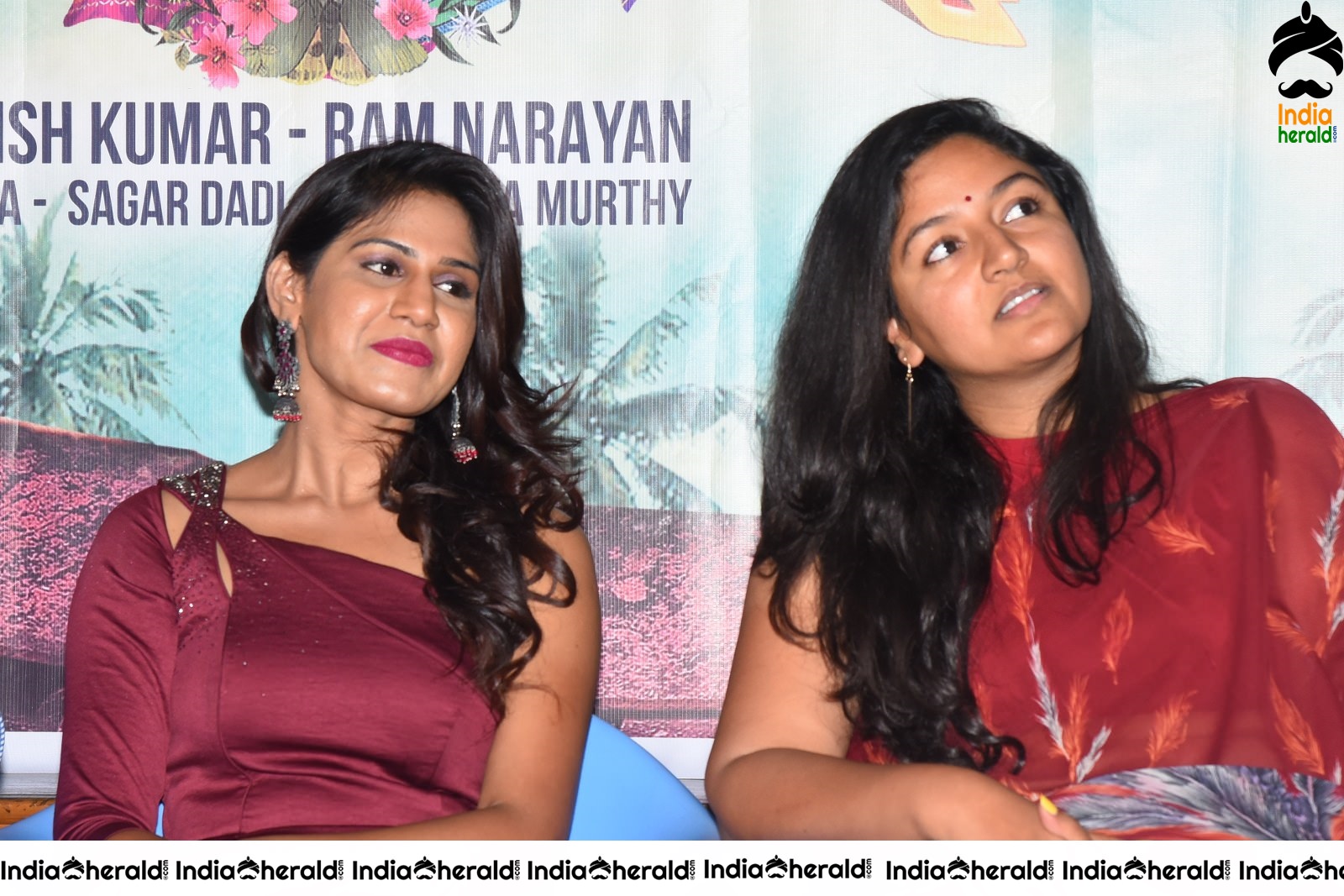 Battala Ramaswamy Biopic Movie Press Meet Set 3