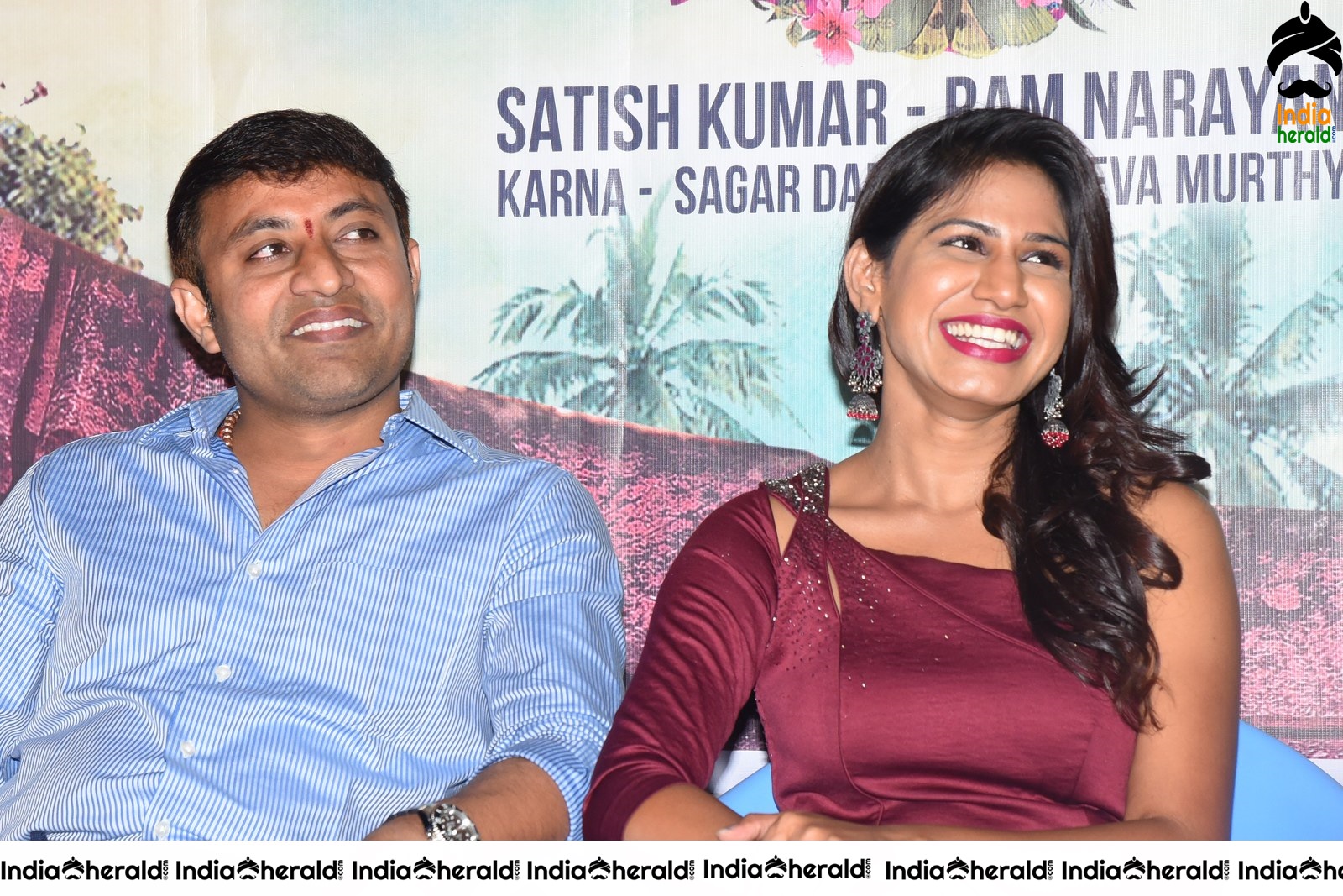 Battala Ramaswamy Biopic Movie Press Meet Set 3