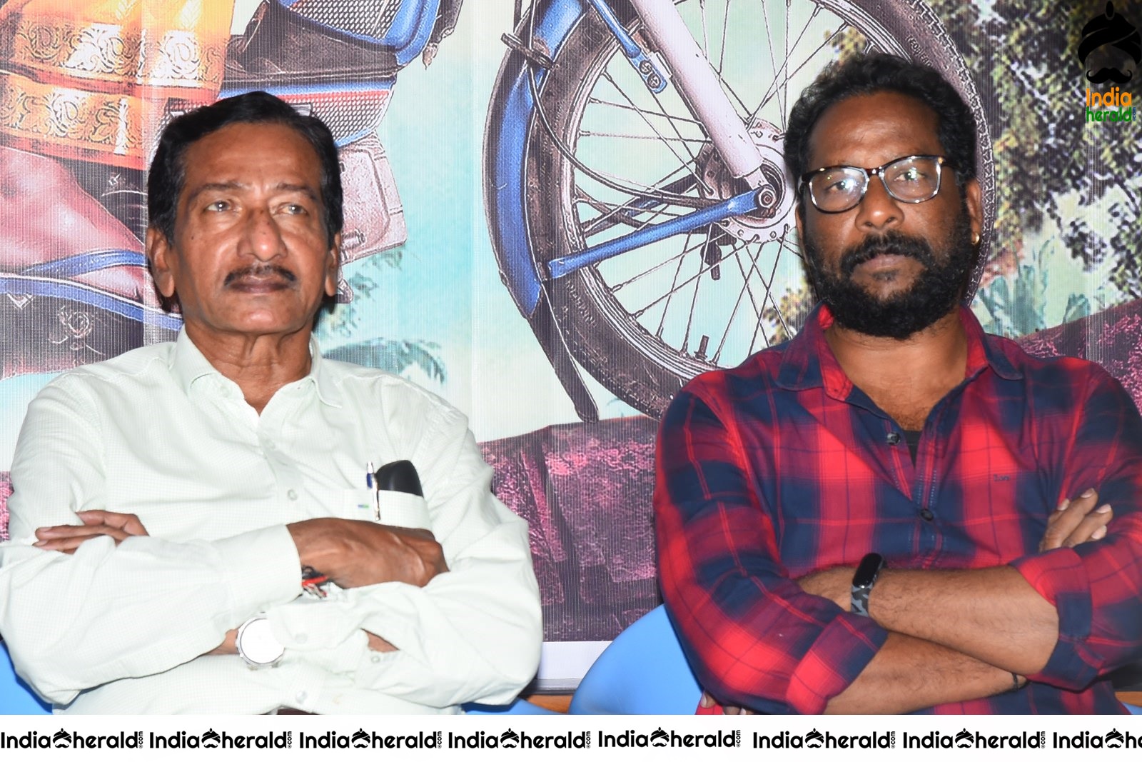 Battala Ramaswamy Biopic Movie Press Meet Set 3