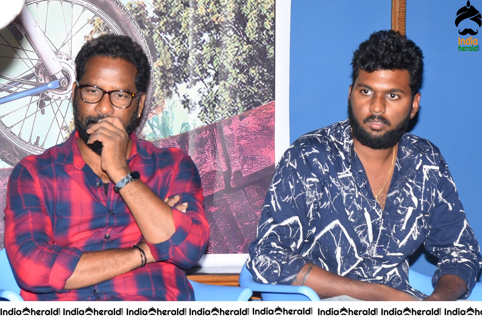Battala Ramaswamy Biopic Movie Press Meet Set 4