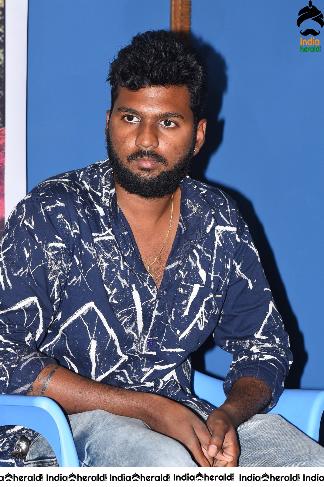 Battala Ramaswamy Biopic Movie Press Meet Set 4