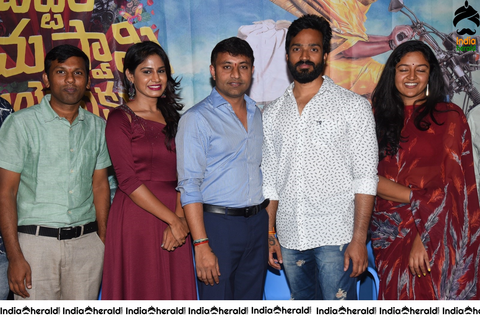 Battala Ramaswamy Biopic Movie Press Meet Set 5