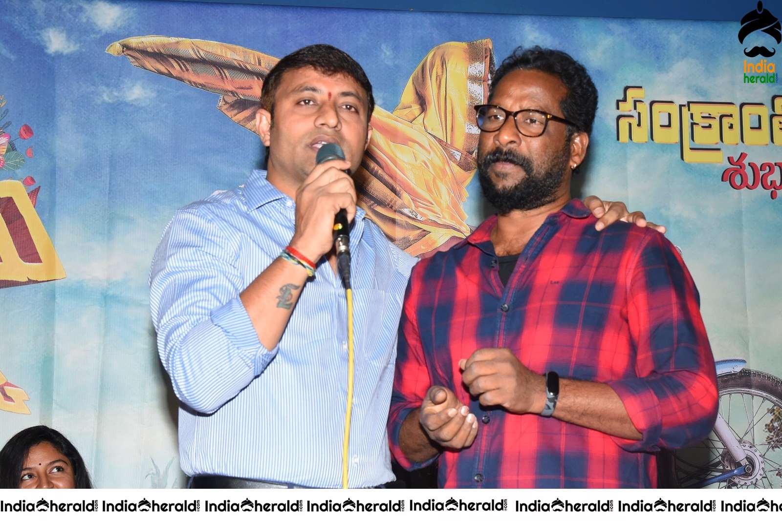 Battala Ramaswamy Biopic Movie Press Meet Set 5