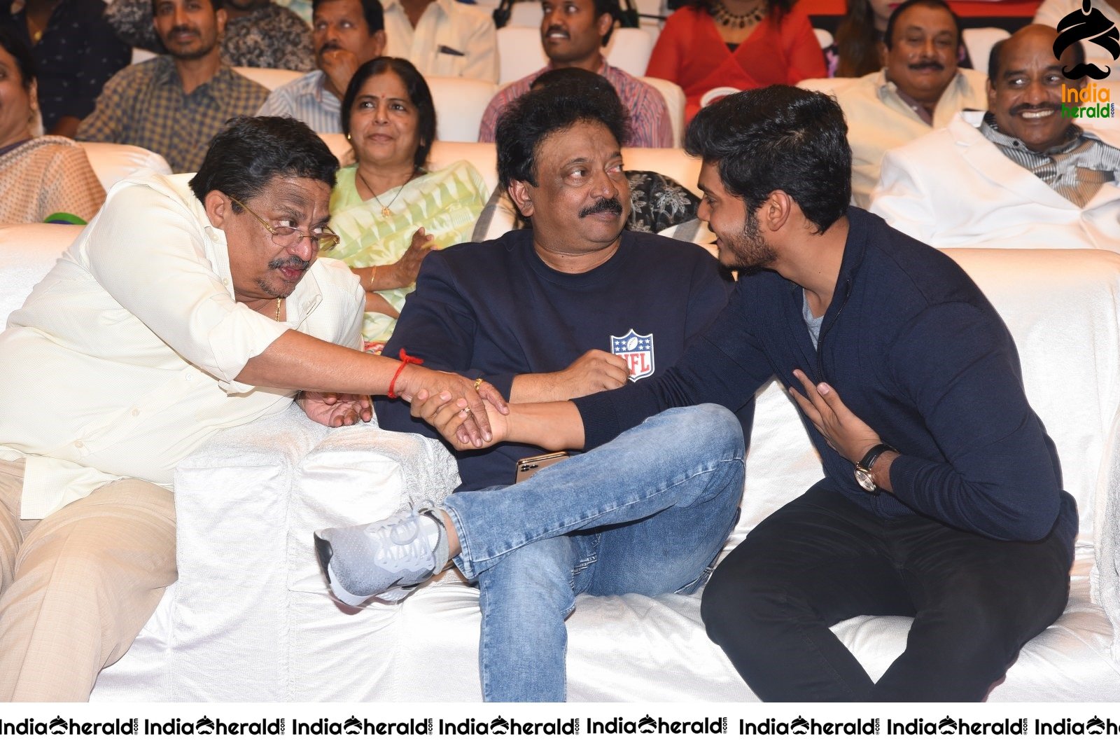 Beautiful Movie Pre Release Event Stills Set 2