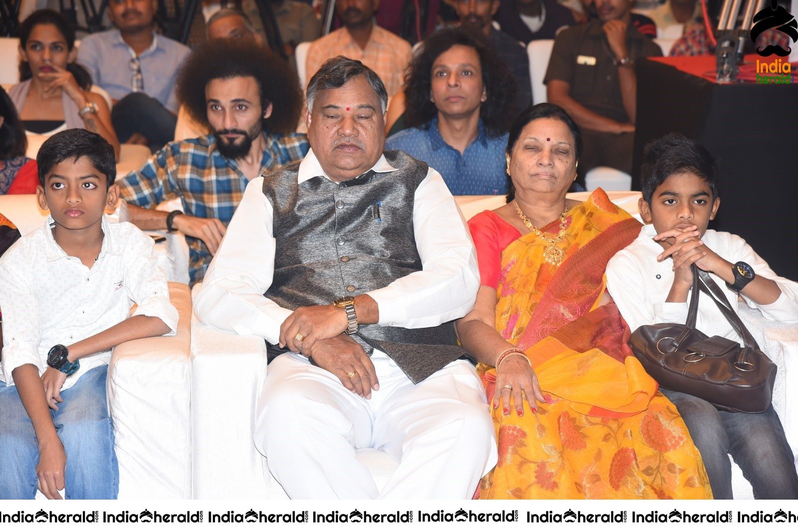 Beautiful Movie Pre Release Event Stills Set 2