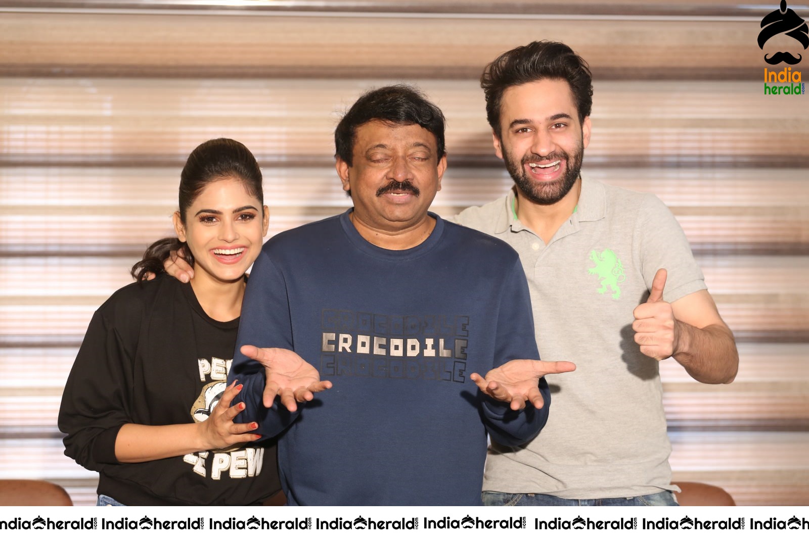 Beautiful movie Press meet stills Set 2