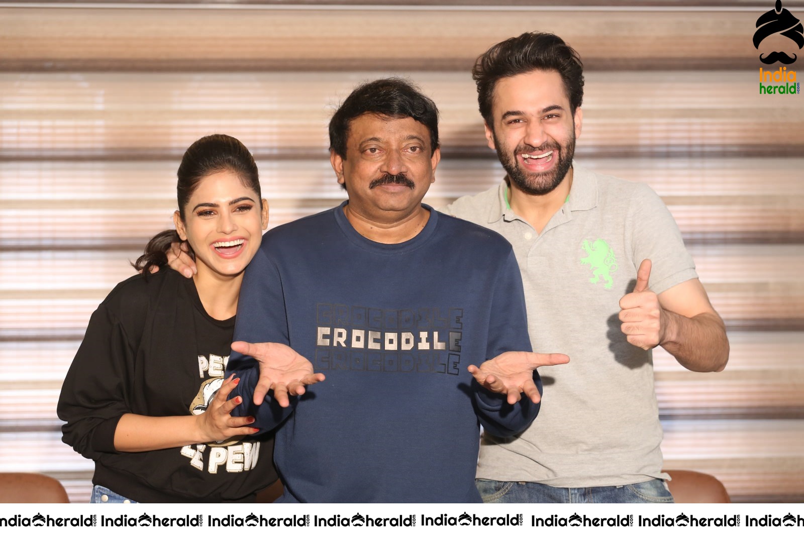 Beautiful movie Press meet stills Set 2