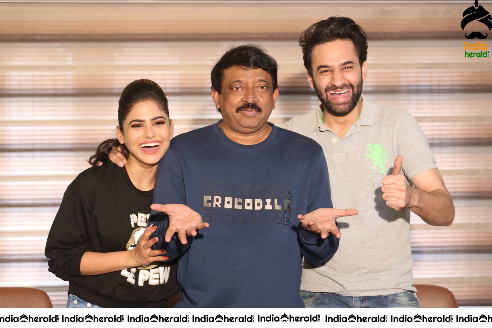 Beautiful movie Press meet stills Set 2