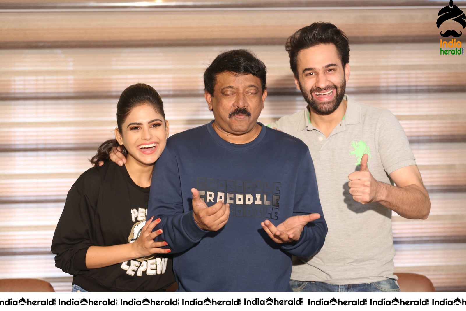 Beautiful movie Press meet stills Set 2