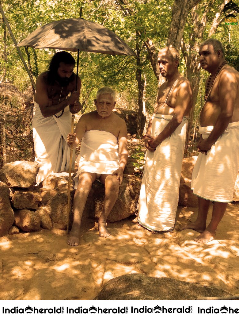 Bhagwan Sri Ramana Maharshi Movie Released on Net