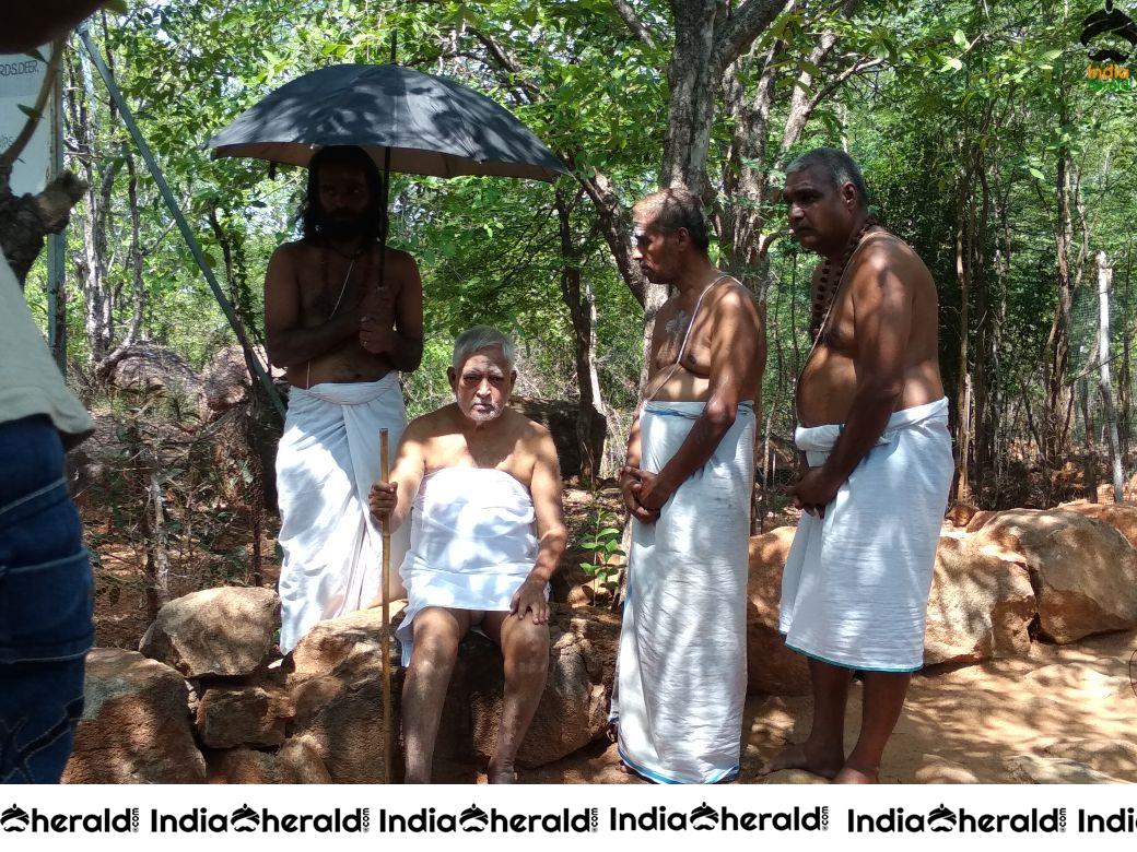 Bhagwan Sri Ramana Maharshi Movie Released on Net