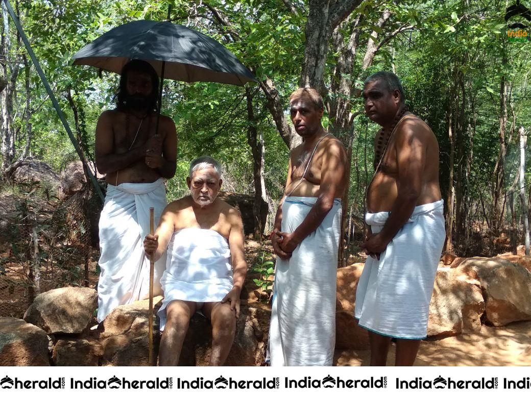 Bhagwan Sri Ramana Maharshi Movie Released on Net