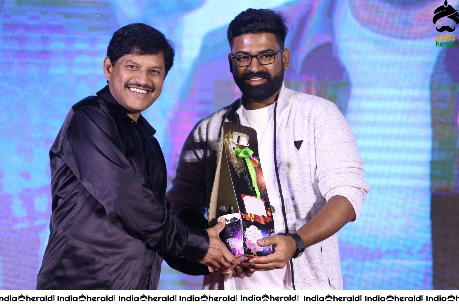 Bhagya Nagara Veedhullo Gammathu Movie Pre Release Event Set 1