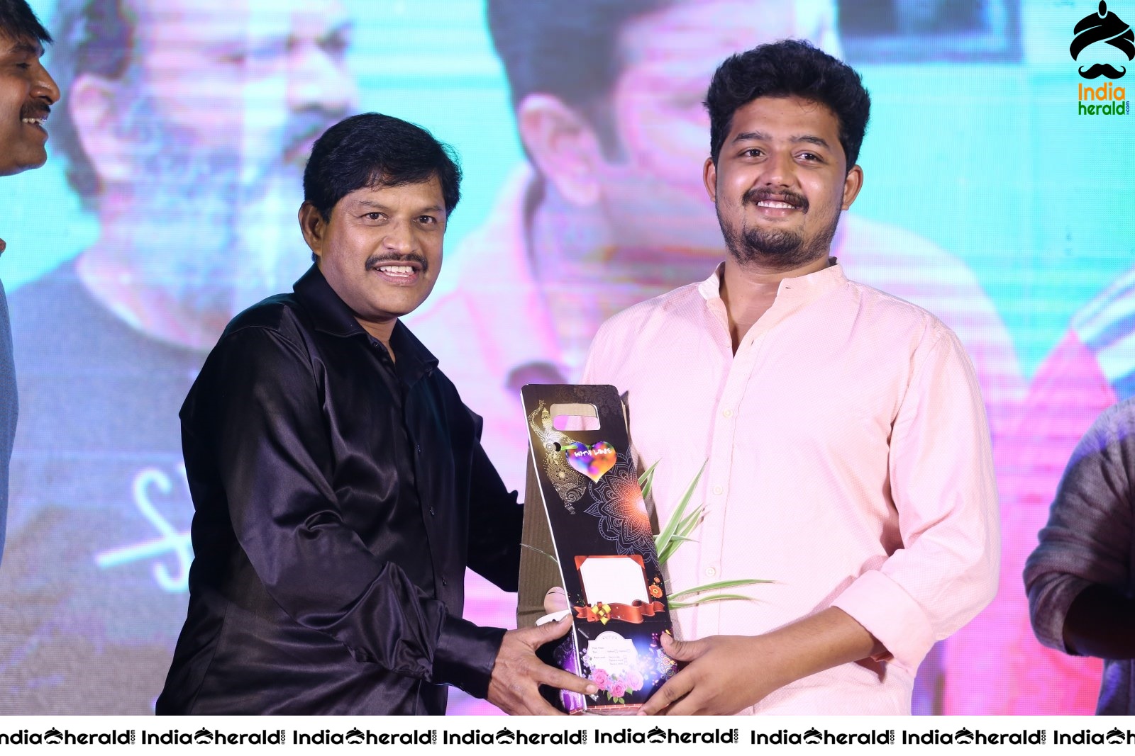 Bhagya Nagara Veedhullo Gammathu Movie Pre Release Event Set 1