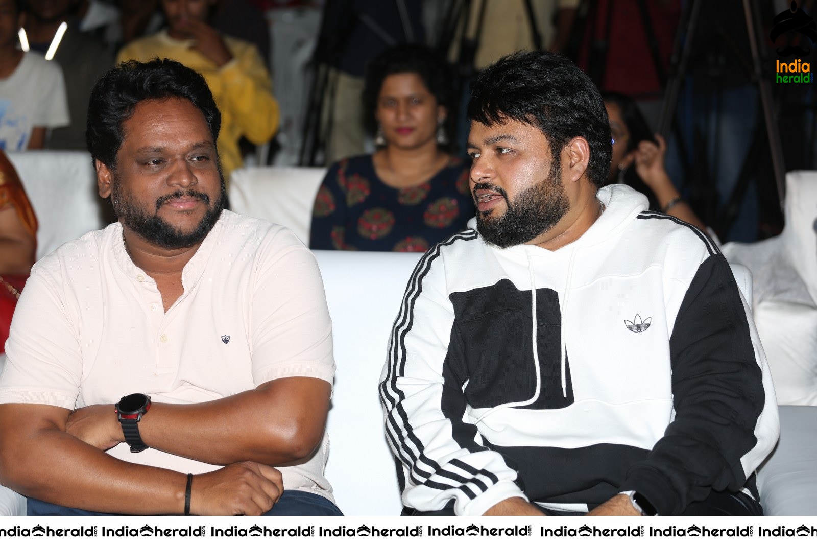 Bhagya Nagara Veedhullo Gammathu Movie Pre Release Event Set 1