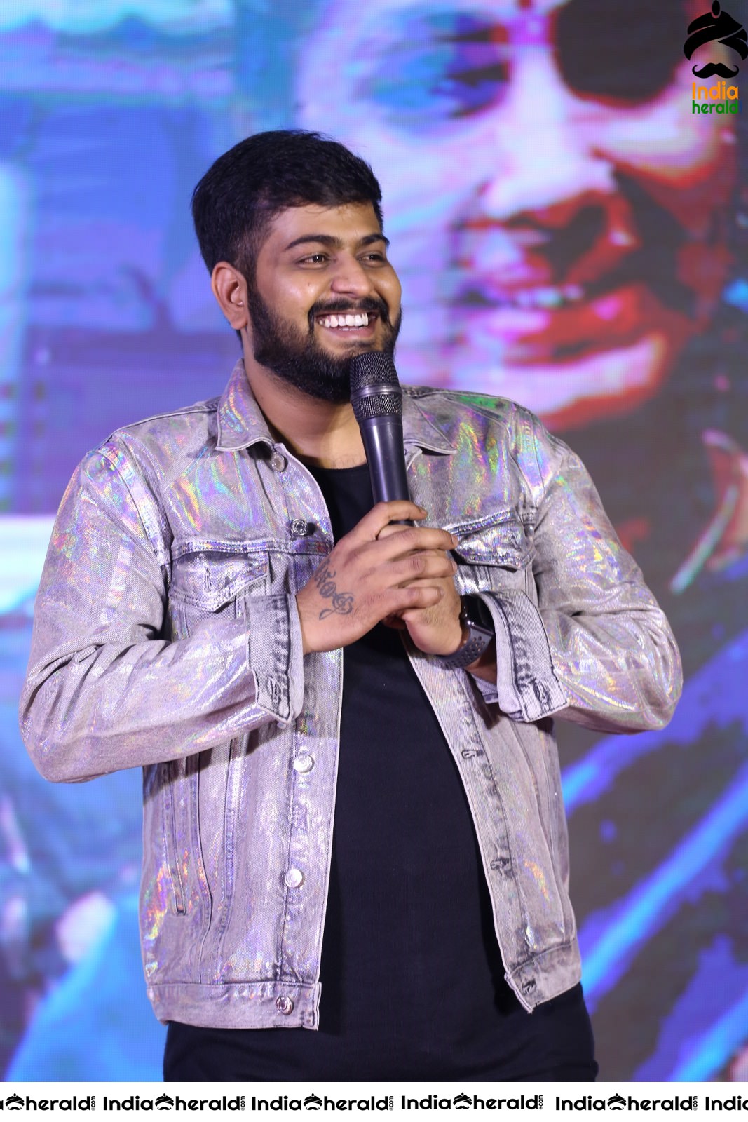 Bhagya Nagara Veedhullo Gammathu Movie Pre Release Event Set 1