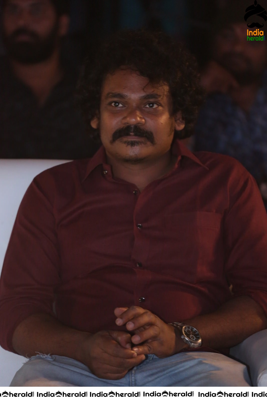 Bhagya Nagara Veedhullo Gammathu Movie Pre Release Event Set 1