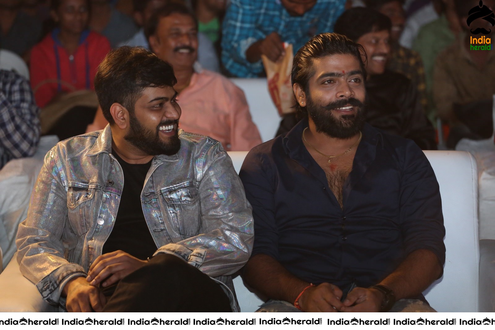 Bhagya Nagara Veedhullo Gammathu Movie Pre Release Event Set 1