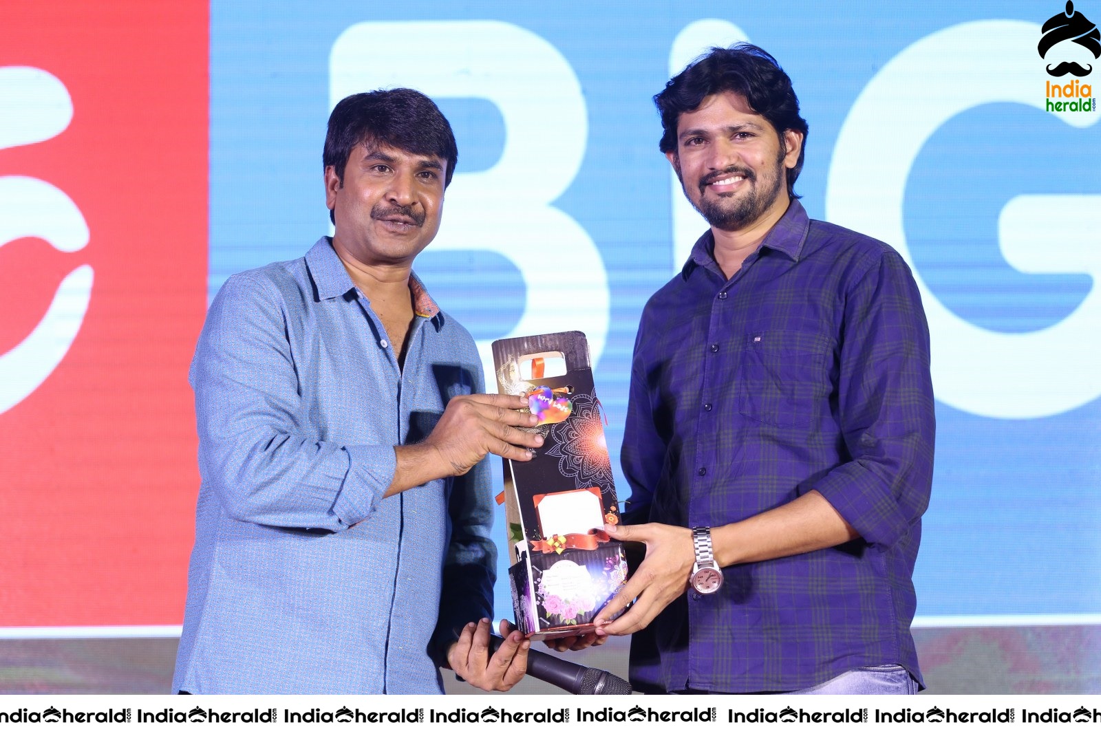 Bhagya Nagara Veedhullo Gammathu Movie Pre Release Event Set 1