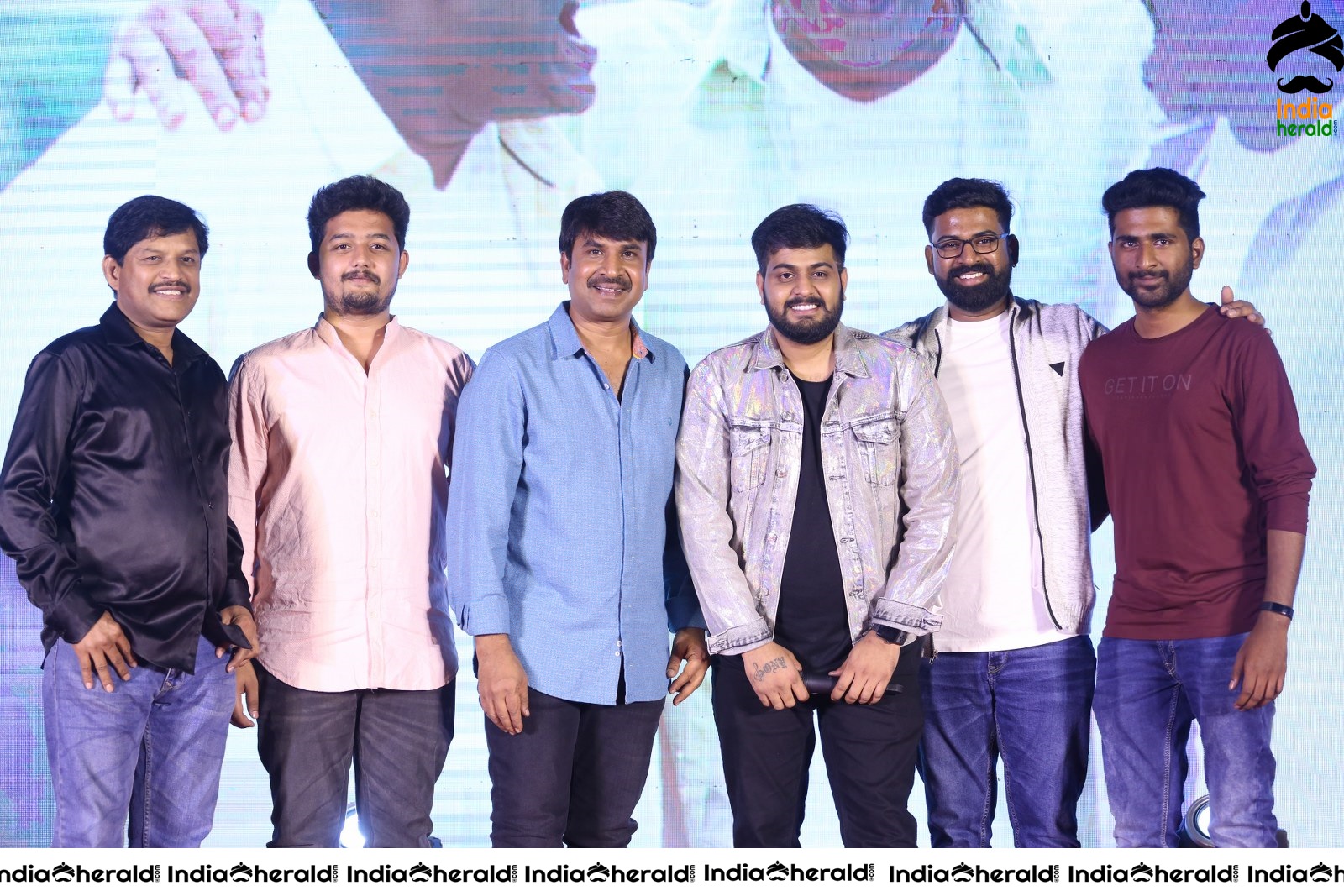Bhagya Nagara Veedhullo Gammathu Movie Pre Release Event Set 1