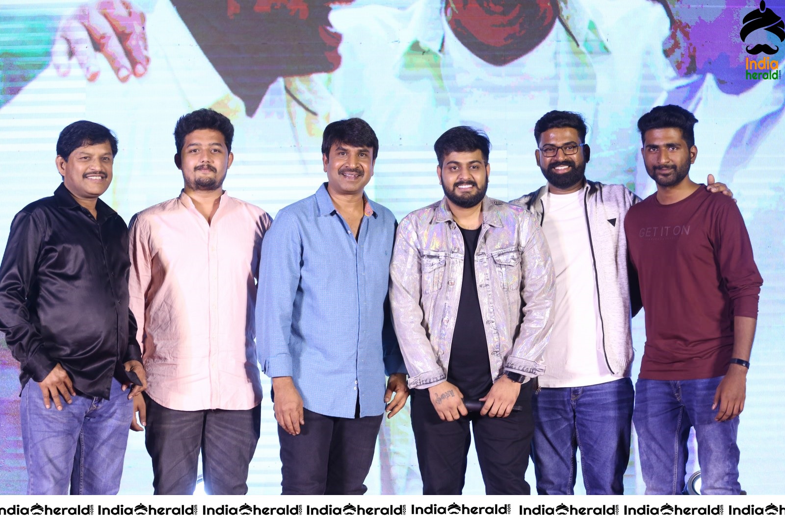 Bhagya Nagara Veedhullo Gammathu Movie Pre Release Event Set 1