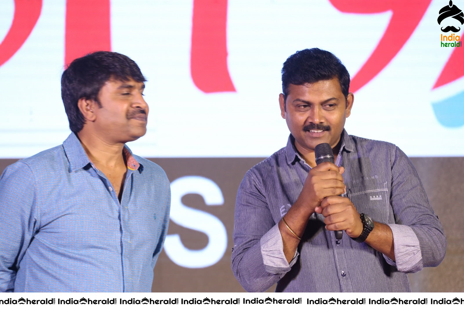 Bhagya Nagara Veedhullo Gammathu Movie Pre Release Event Set 2