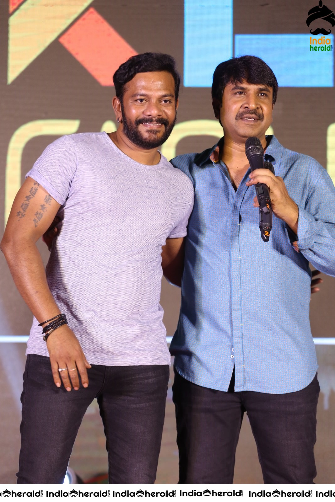 Bhagya Nagara Veedhullo Gammathu Movie Pre Release Event Set 2