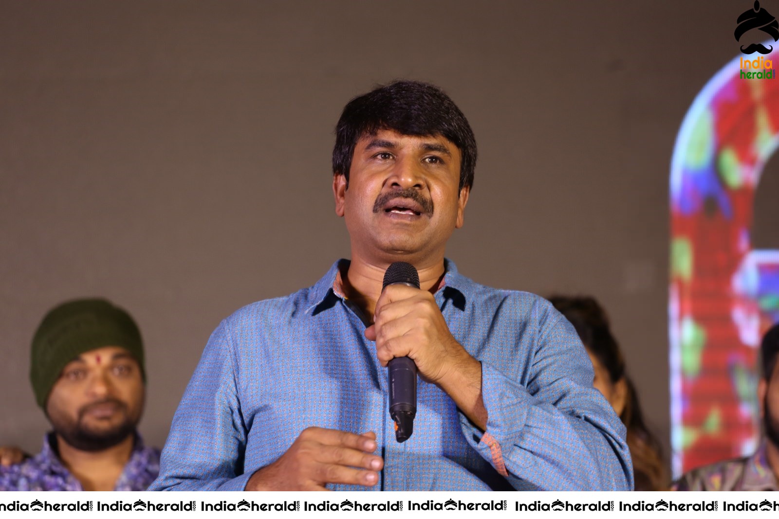 Bhagya Nagara Veedhullo Gammathu Movie Pre Release Event Set 2