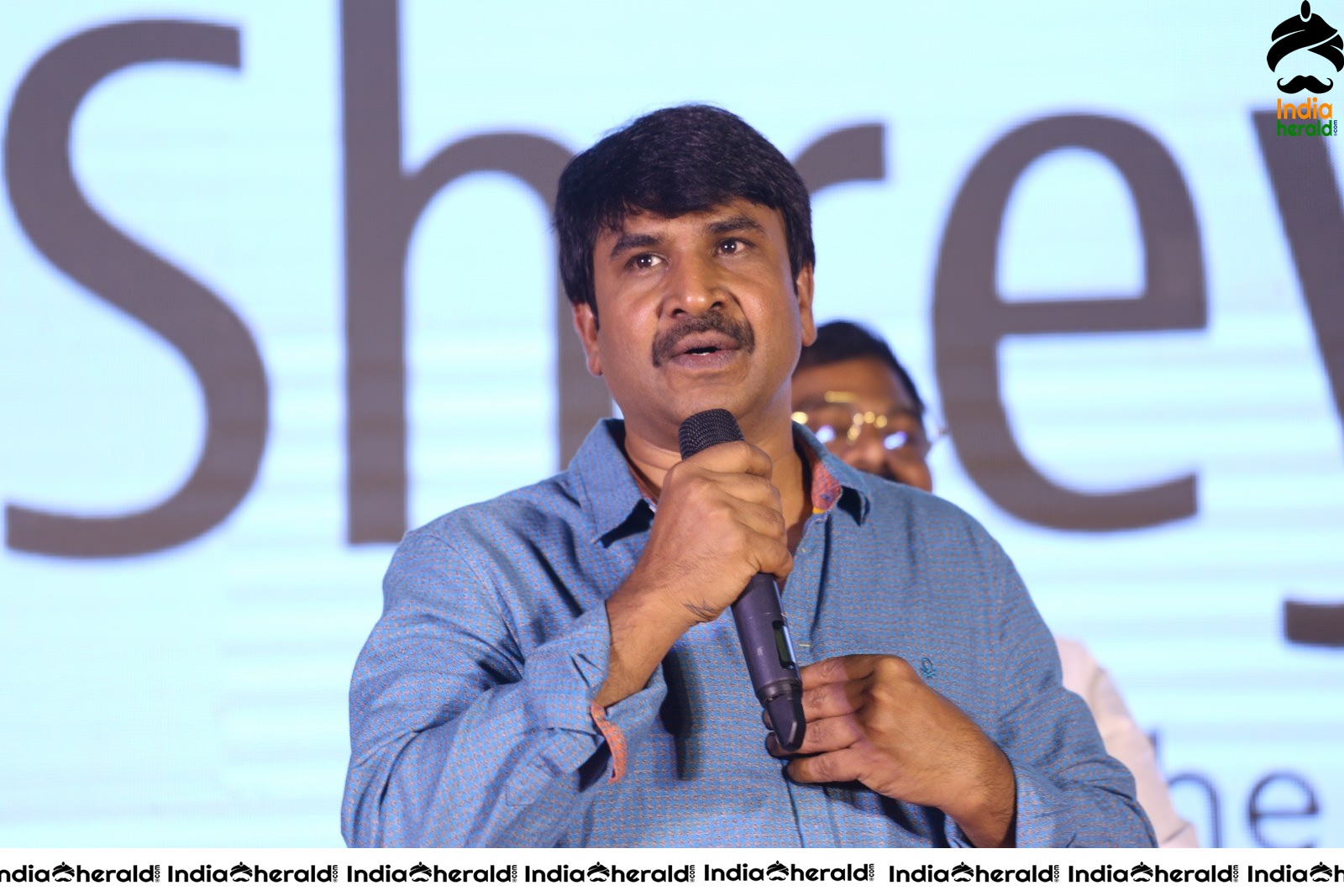 Bhagya Nagara Veedhullo Gammathu Movie Pre Release Event Set 2