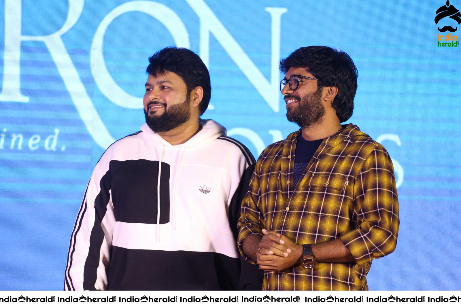 Bhagya Nagara Veedhullo Gammathu Movie Pre Release Event Set 2