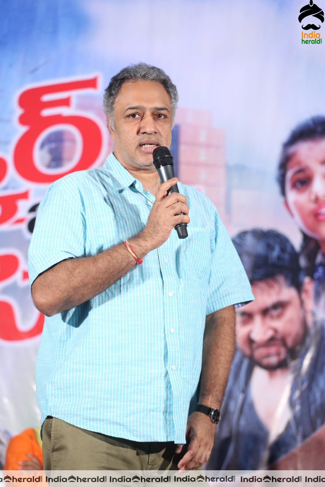 Bhaskar Oka Rascal Movie Teaser Launch Stills Set 3