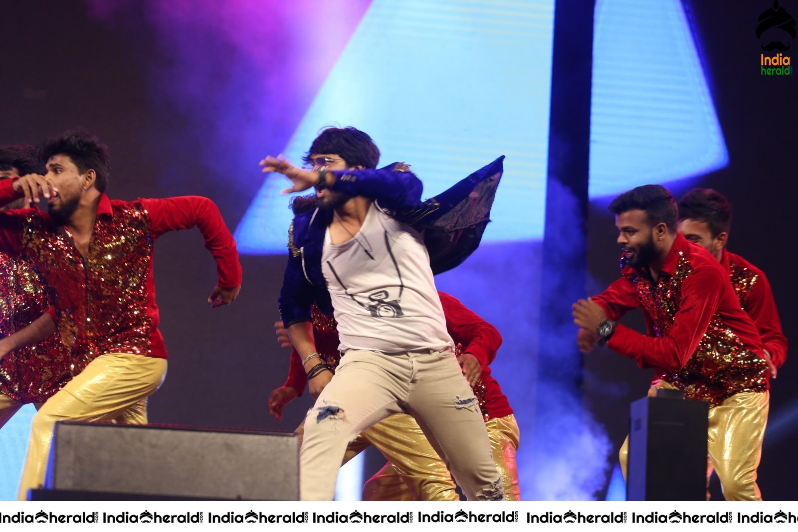 Bheeshma Movie Pre Release Event Stills Set 2