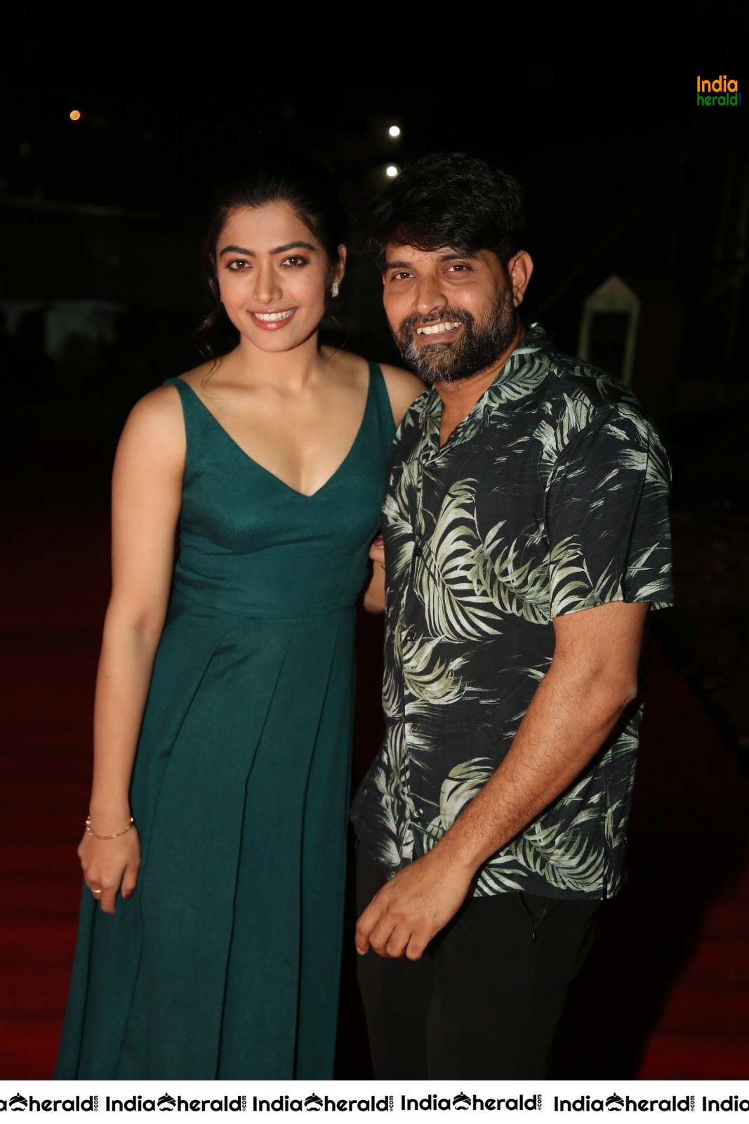 Bheeshma Movie Pre Release Event Stills Set 2
