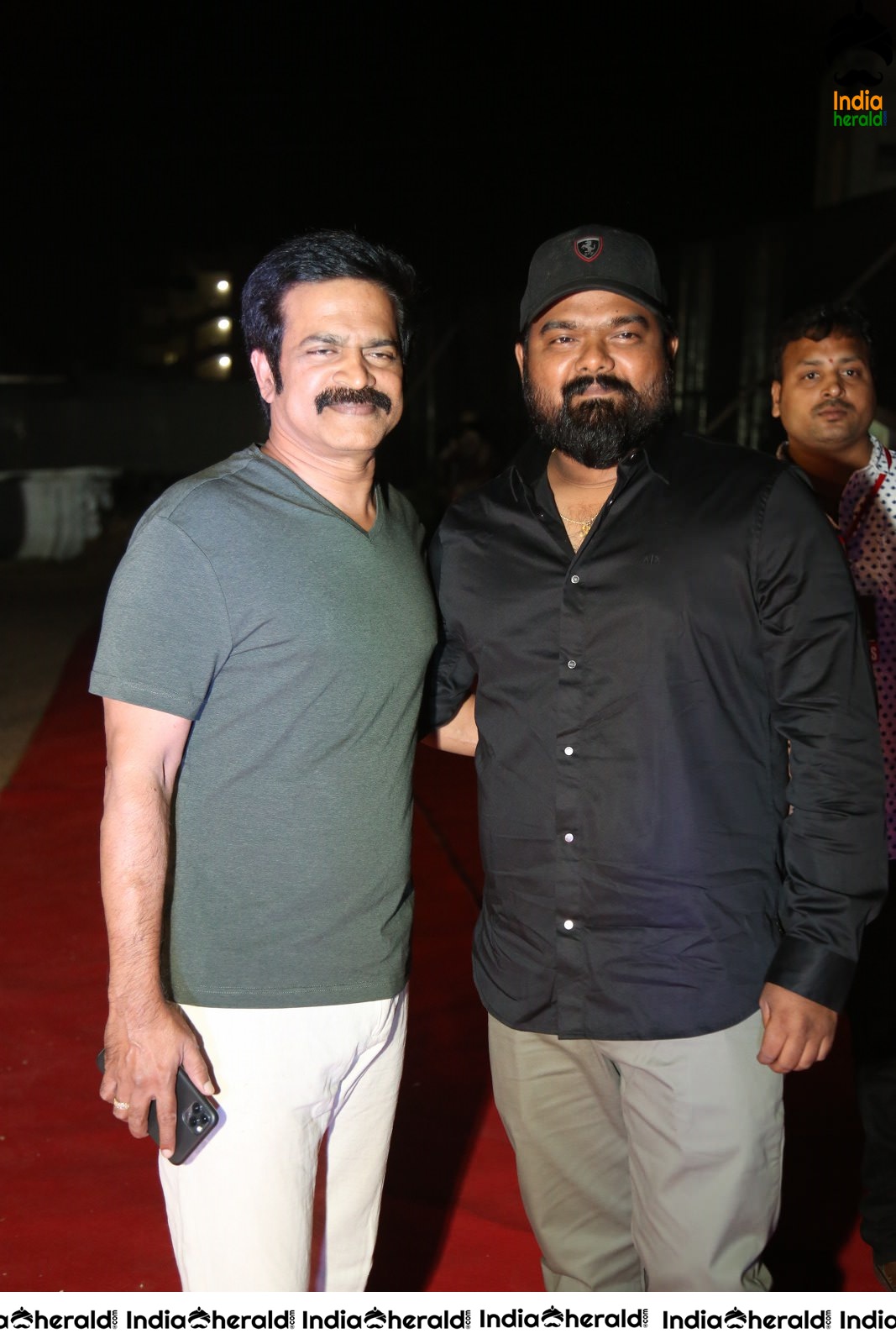 Bheeshma Movie Pre Release Event Stills Set 2