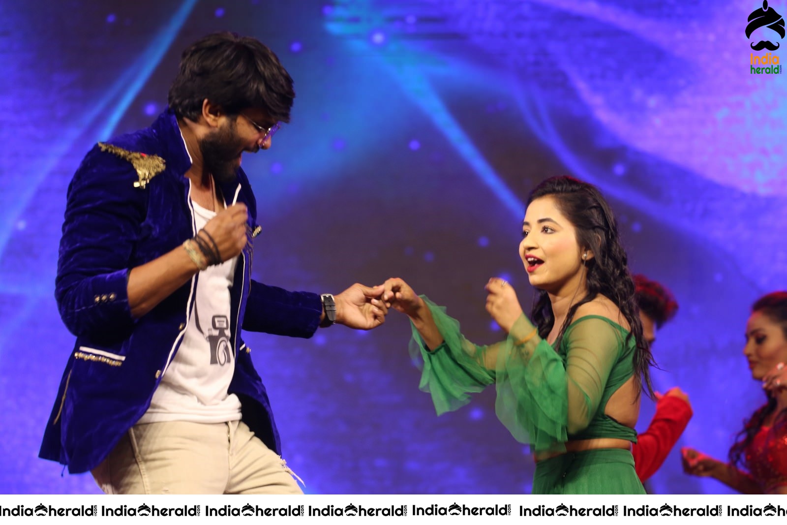 Bheeshma Movie Pre Release Event Stills Set 2