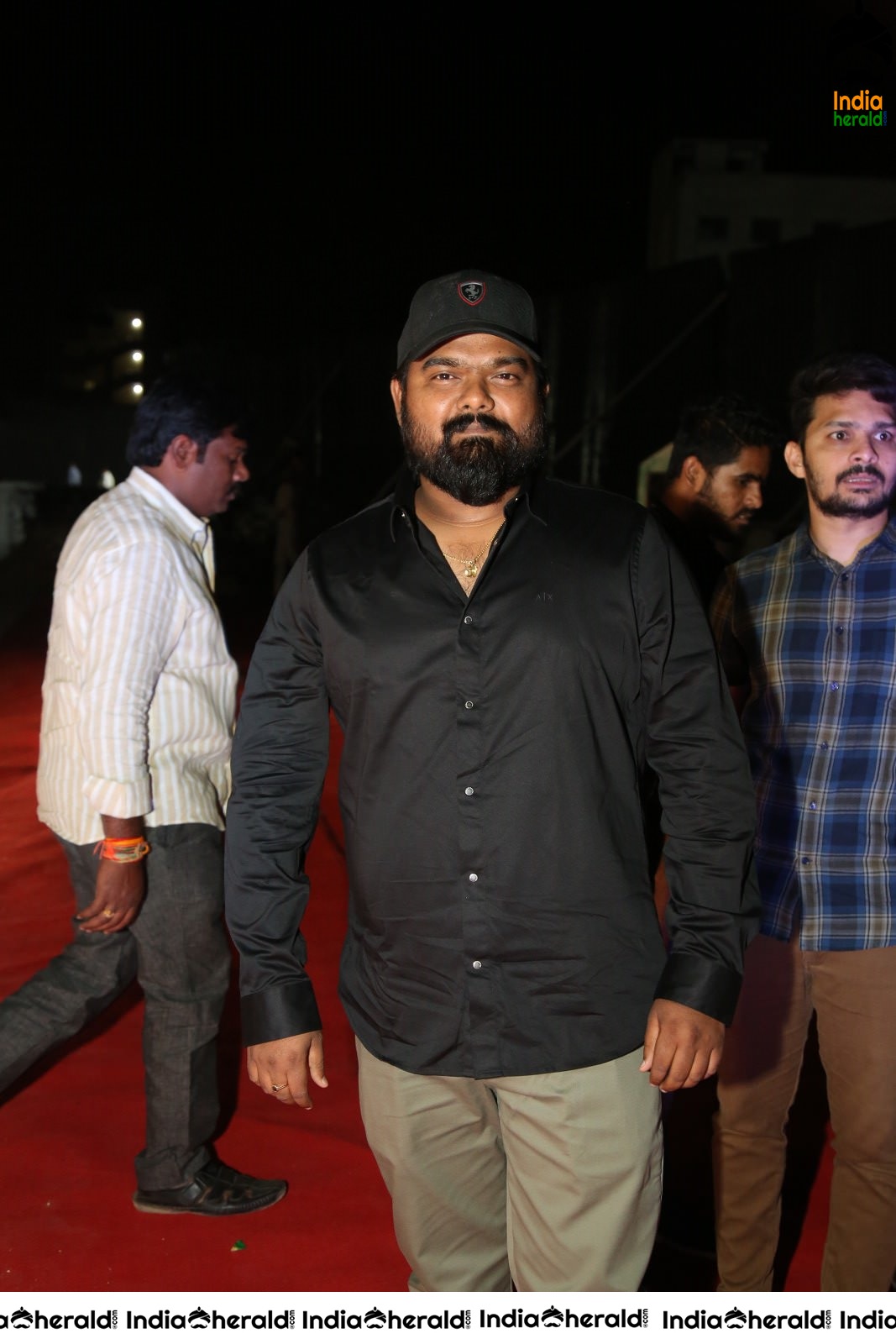 Bheeshma Movie Pre Release Event Stills Set 2