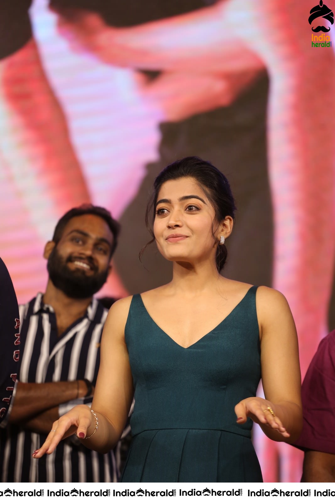 Bheeshma Movie Pre Release Event Stills Set 7