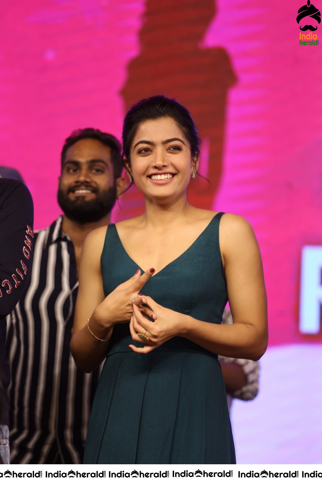 Bheeshma Movie Pre Release Event Stills Set 7