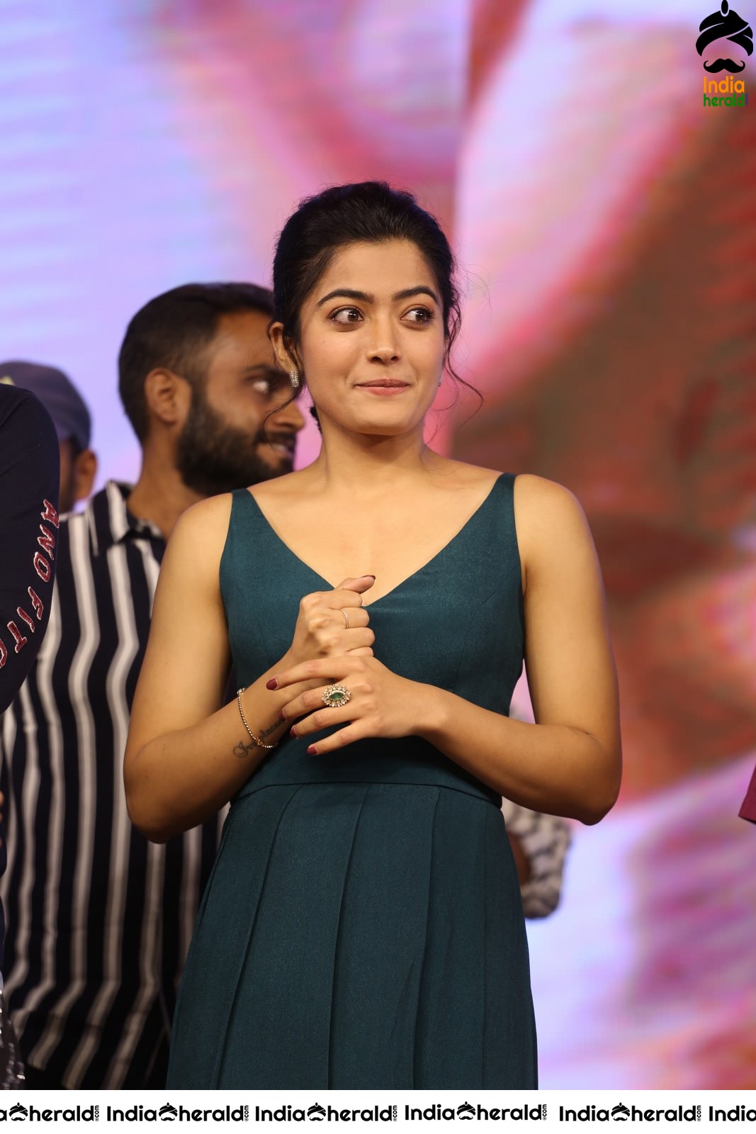 Bheeshma Movie Pre Release Event Stills Set 7