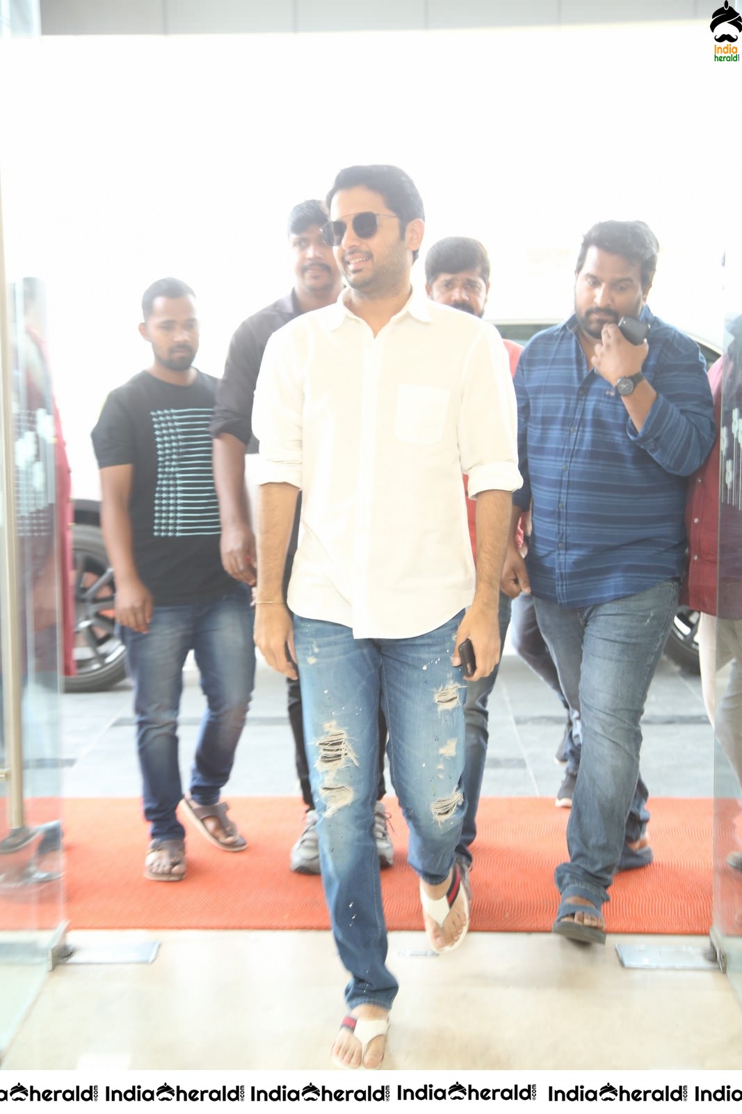 Bheeshma Movie Success Meet Photos Set 1