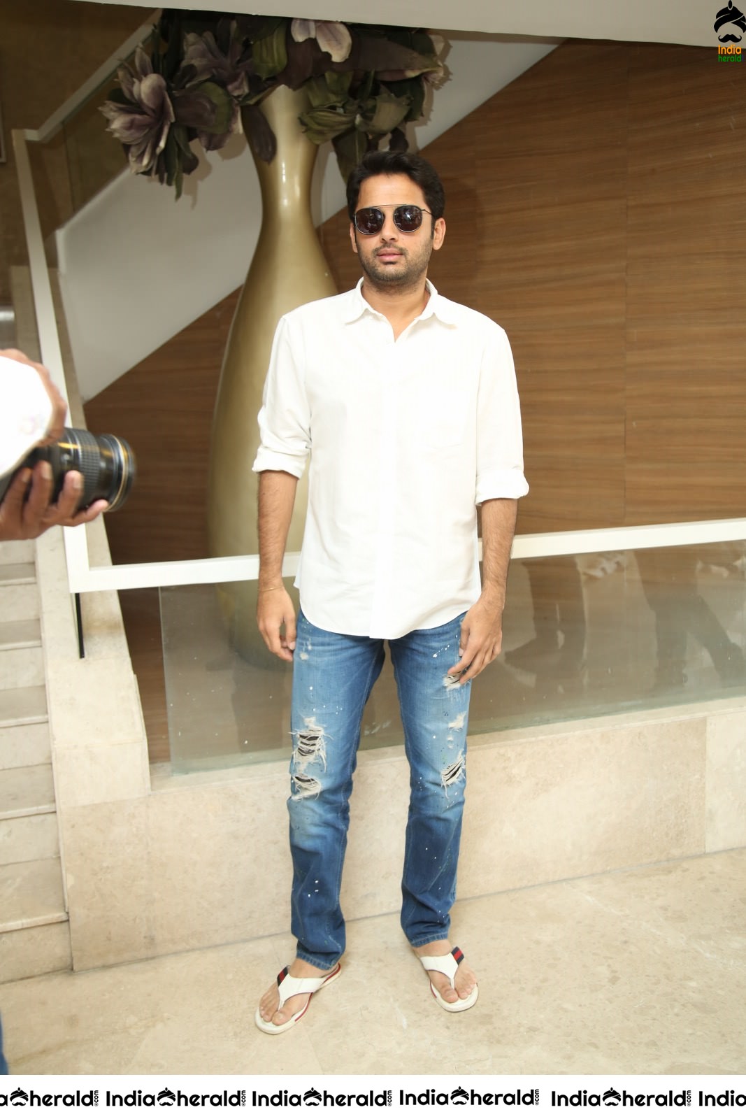 Bheeshma Movie Success Meet Photos Set 1