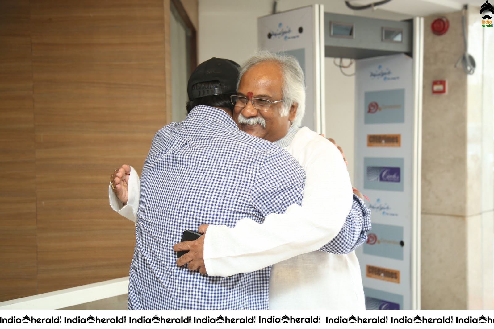 Bheeshma Movie Success Meet Photos Set 1